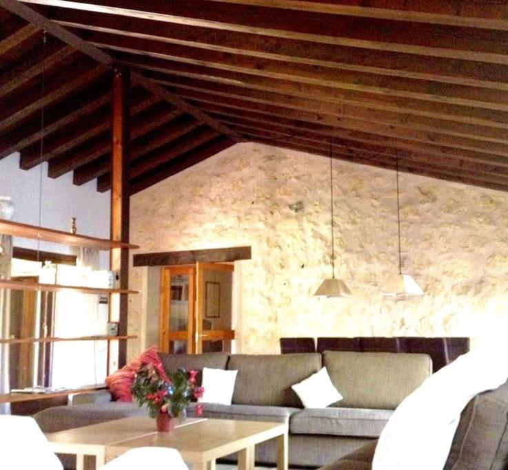 Casa Rural La Fresneda De Tenzuela 塞哥维亚 外观 照片
