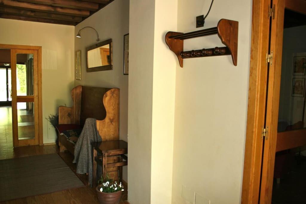 Casa Rural La Fresneda De Tenzuela 塞哥维亚 外观 照片