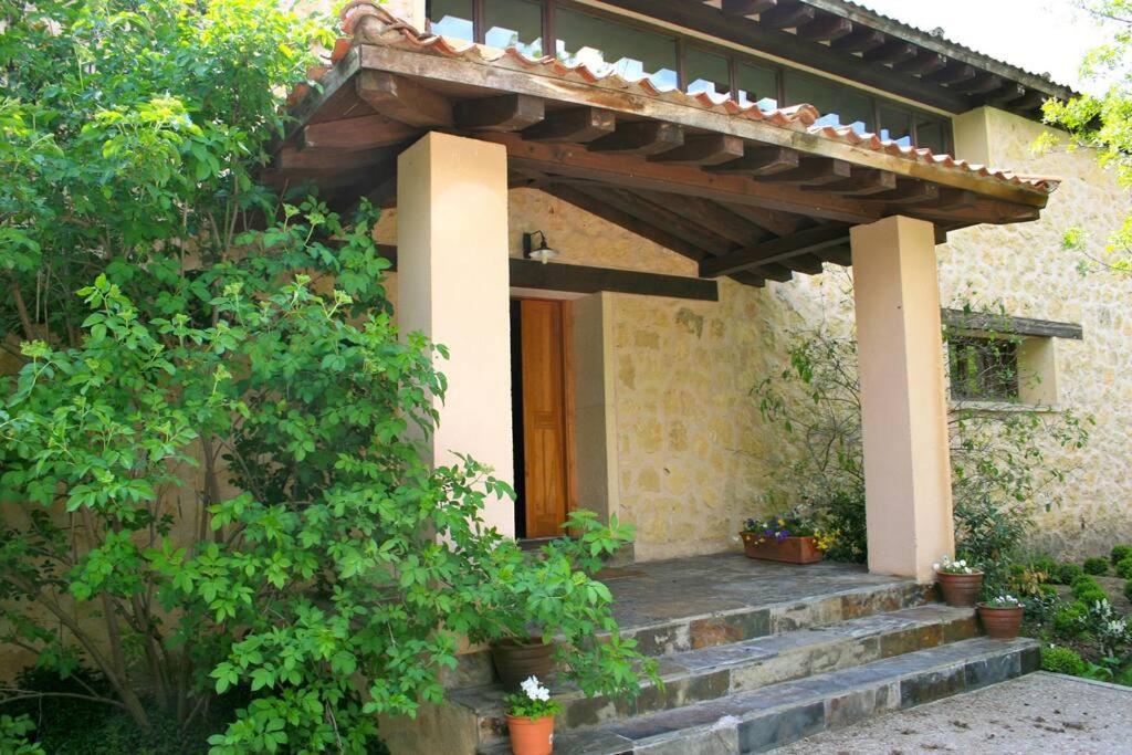 Casa Rural La Fresneda De Tenzuela 塞哥维亚 外观 照片